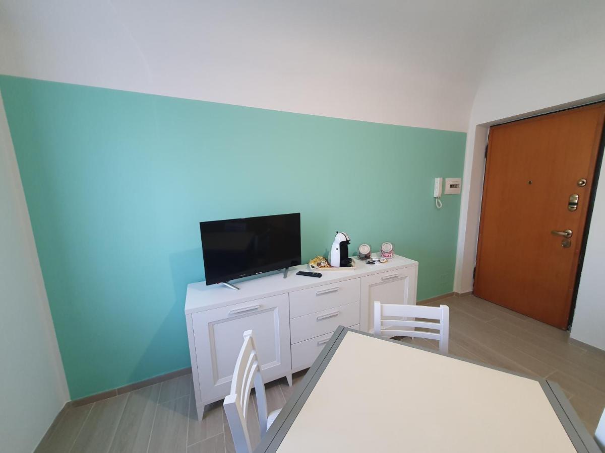 Appartamento Il Castello 卡萨莱蒙费拉托 外观 照片