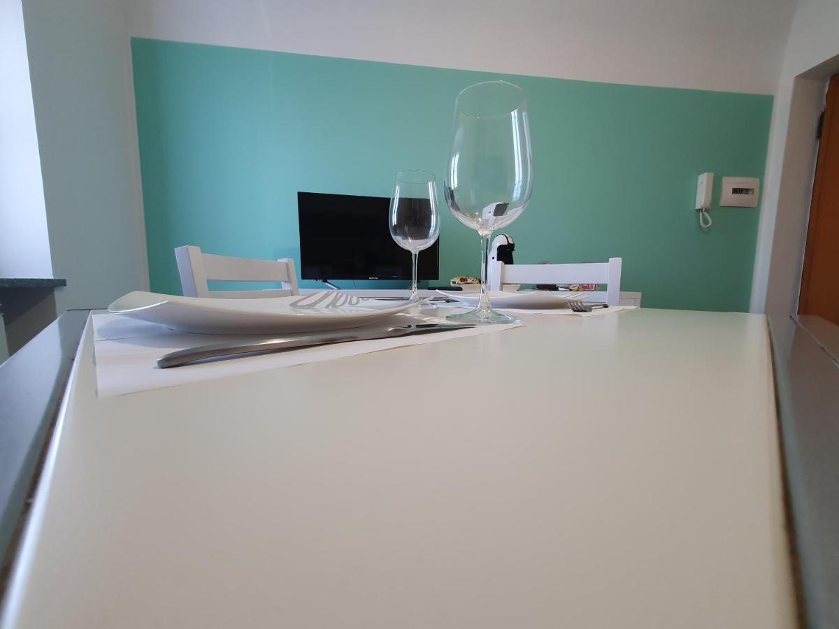 Appartamento Il Castello 卡萨莱蒙费拉托 外观 照片